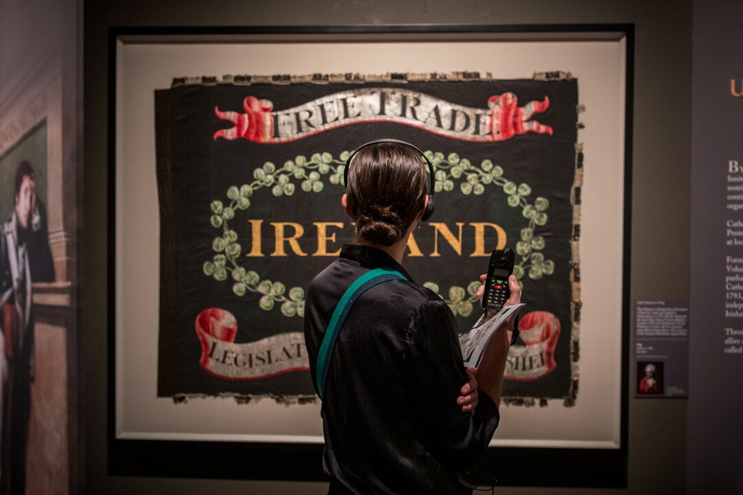 Cost of Revolution: The Life and Death of an Irish Soldier, Museum of the American Revolution