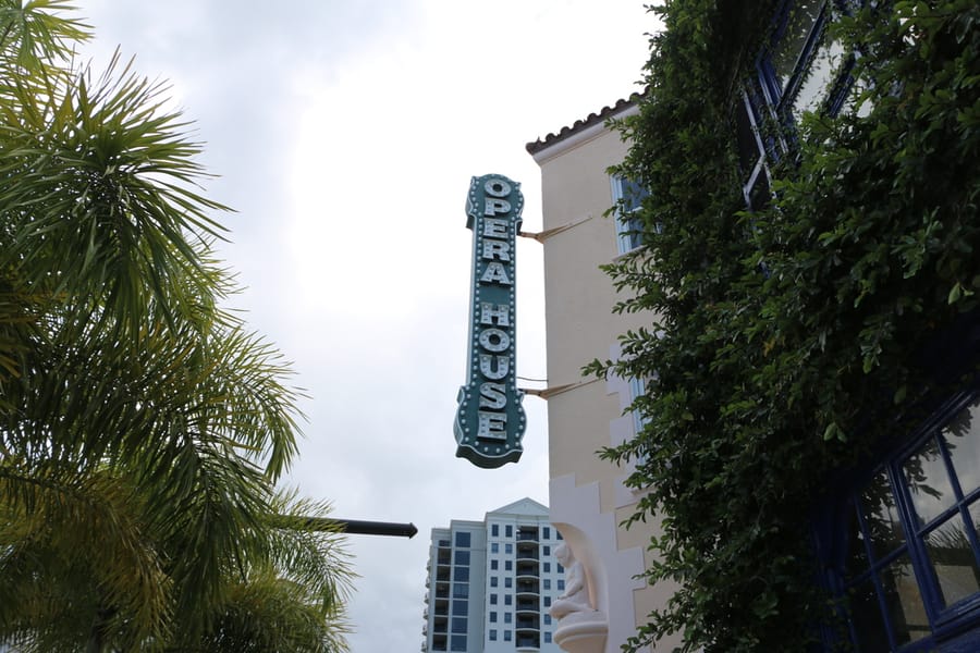 Sarasota Opera House