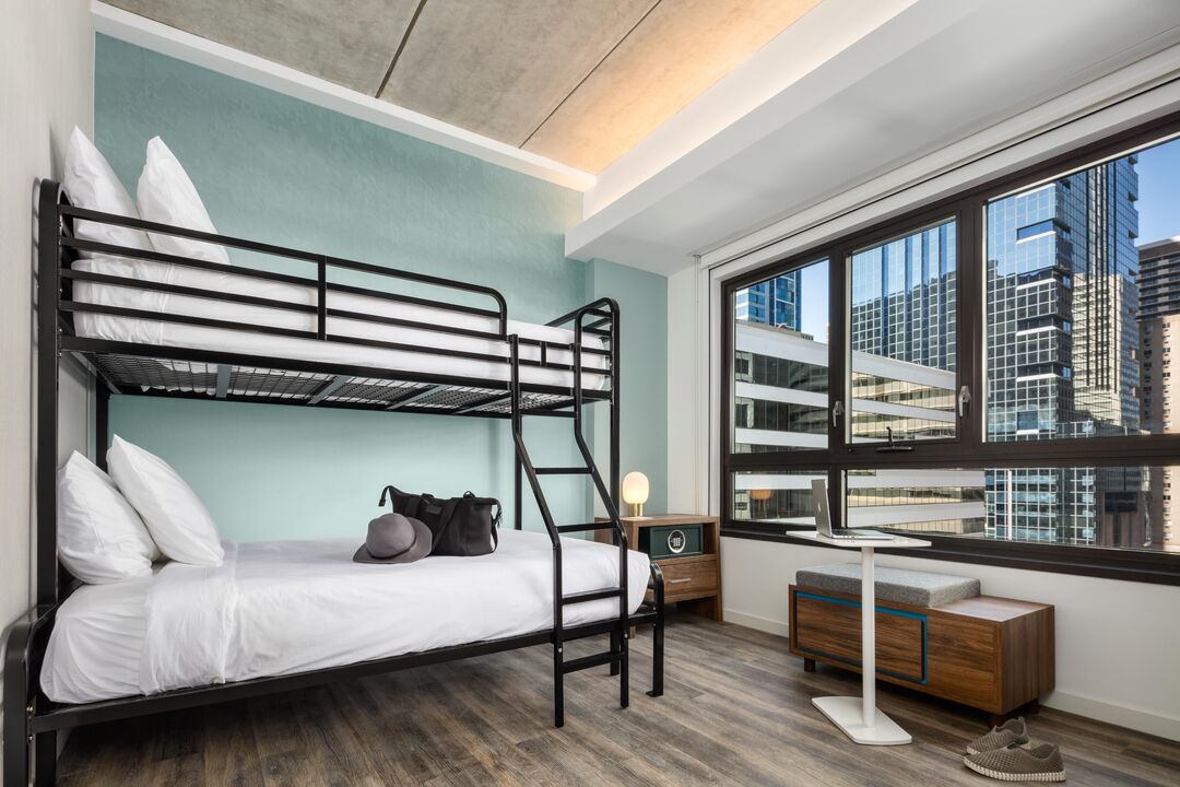 Pod Hotel Philly