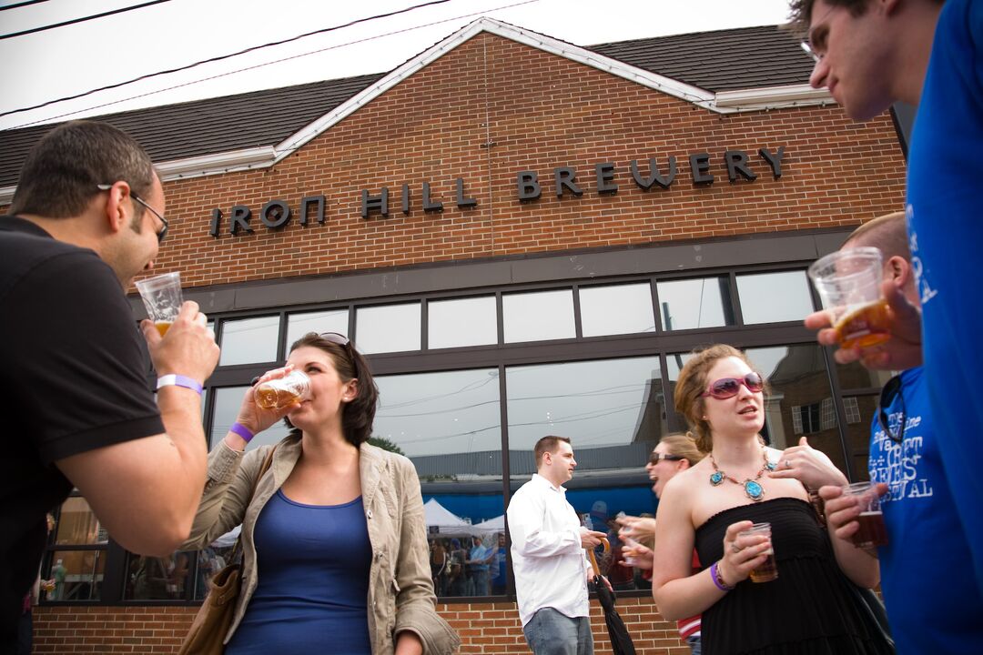 Iron Hill Brewery & Restaurant