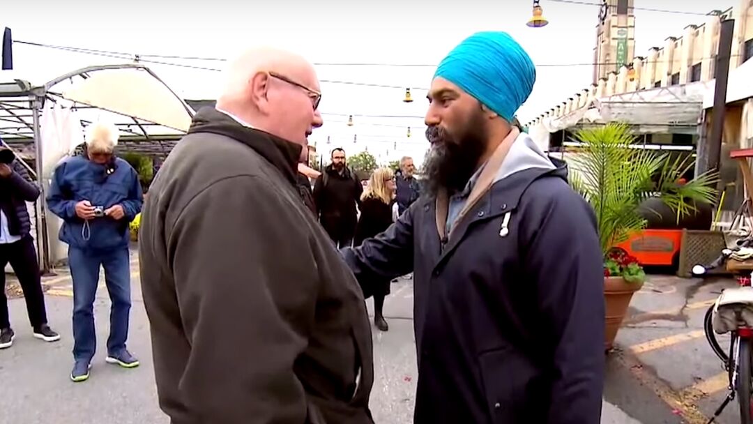 RNS-Jagmeet-Singh2 100419