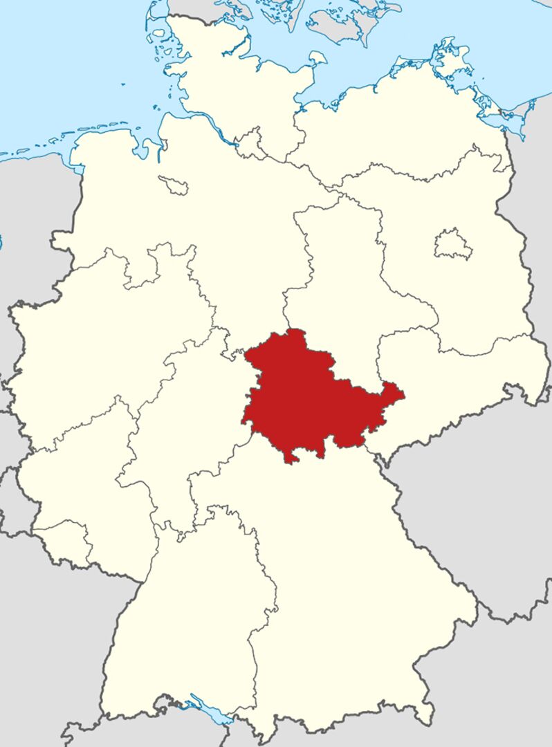 webRNS-Thuringia-Germany-Map