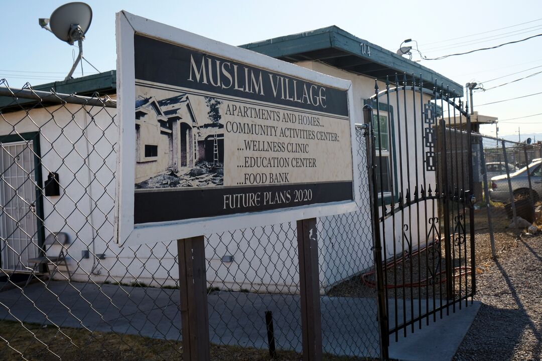 RNS-Muslim-Village4 101119