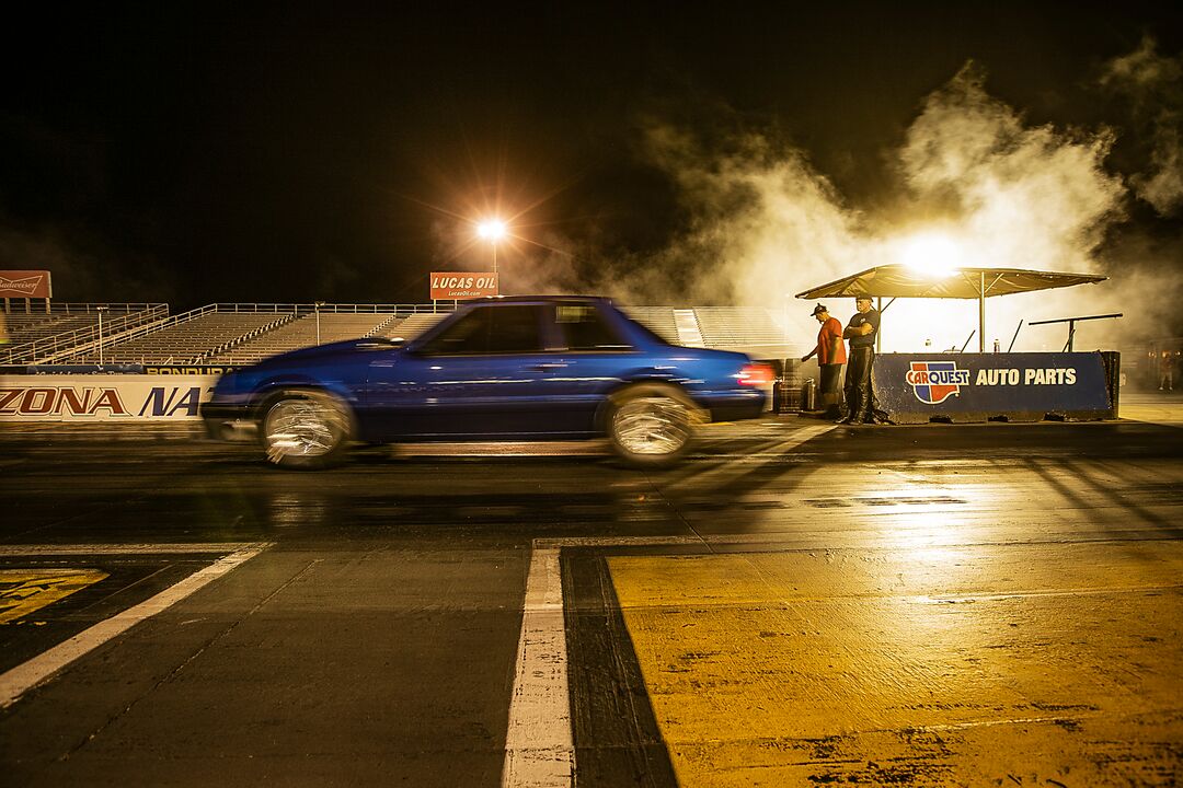 Wild Horse Pass Motorsports Park