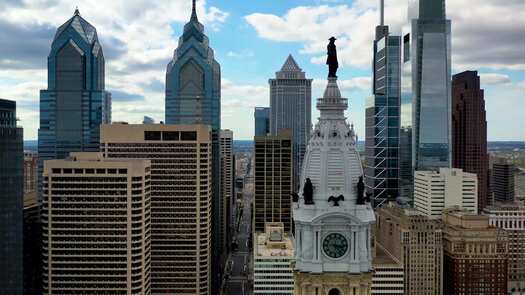 Skyline City Hall