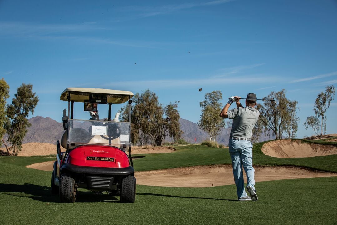 Ak-Chin Southern Dunes Golf Club