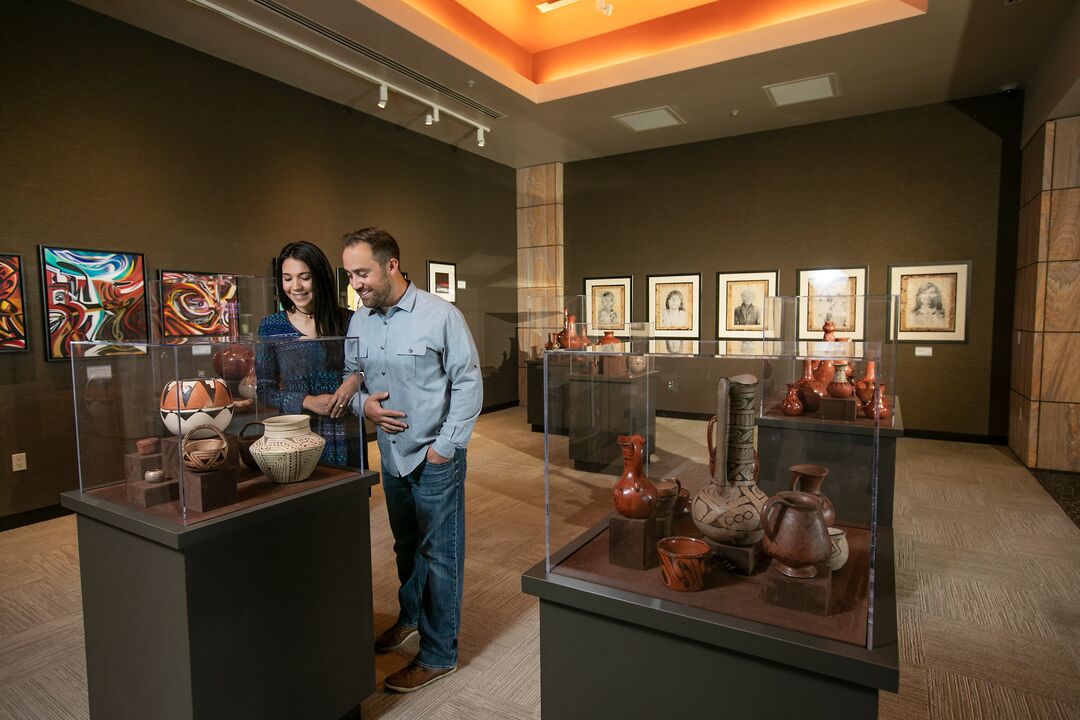 Cultural Center at Talking Stick Resort