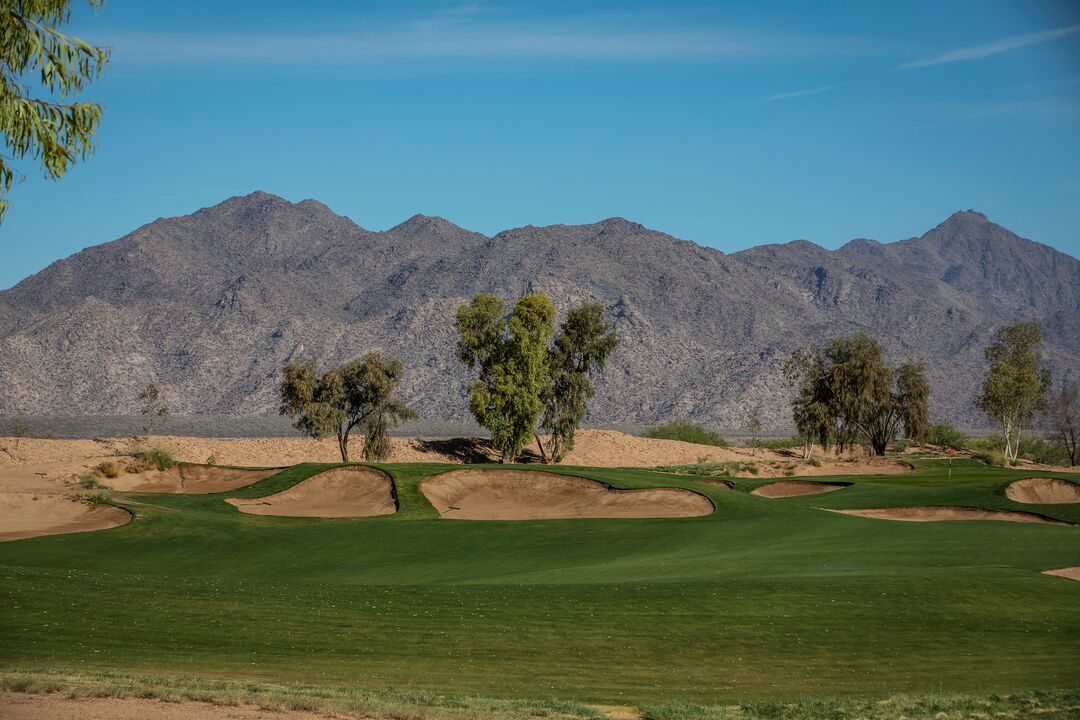 Ak-Chin Southern Dunes Golf Club