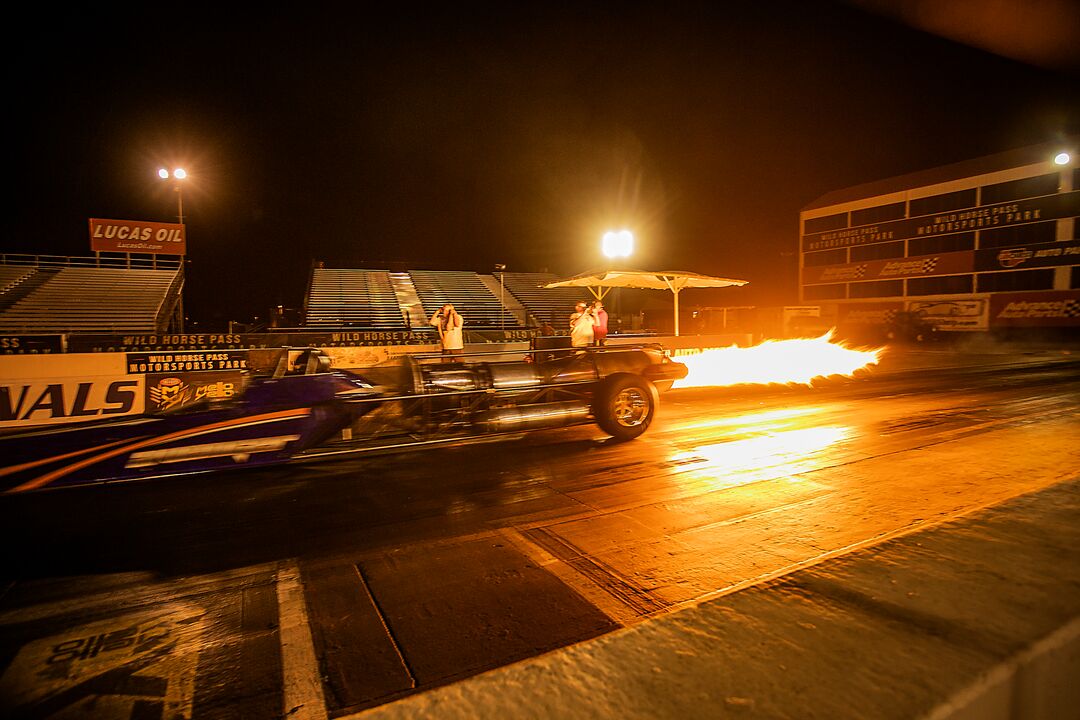 Wild Horse Pass Motorsports Park