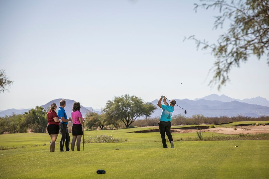 Talking Stick Golf Club