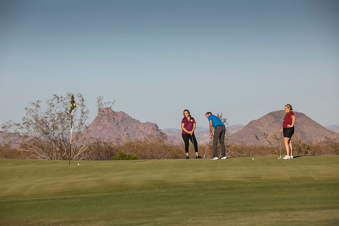 Talking Stick Golf Club