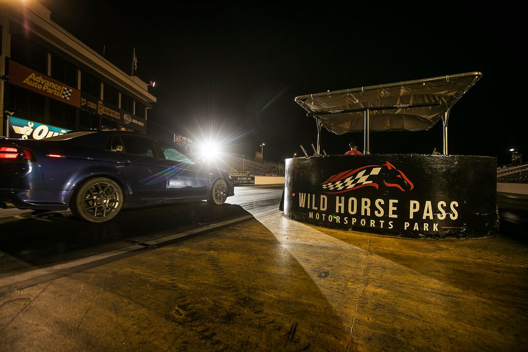 Wild Horse Pass Motorsports Park