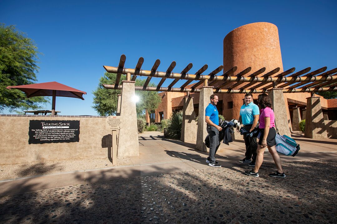 Talking Stick Golf Club