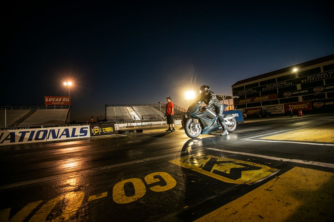 Wild Horse Pass Motorsports Park