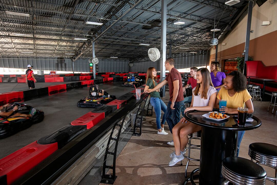 Octane Raceway