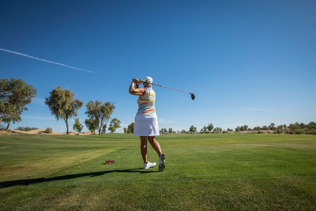 Ak-Chin Southern Dunes Golf Club