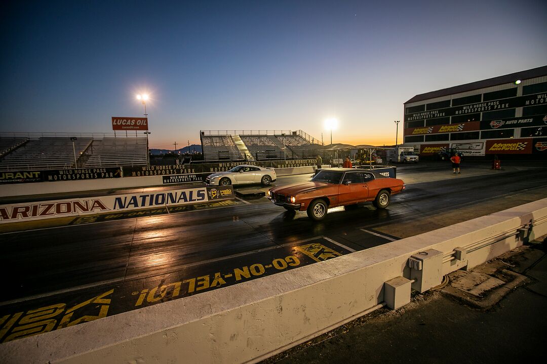 Wild Horse Pass Motorsports Park