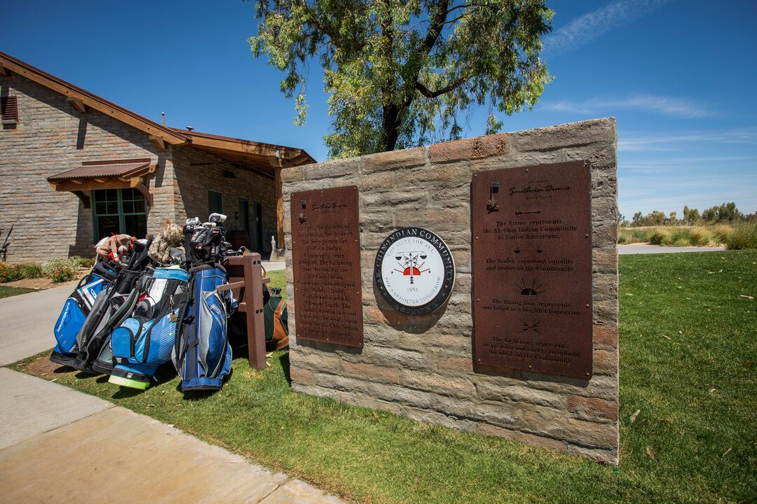 Ak-Chin Southern Dunes Golf Club