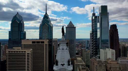 Skyline City Hall