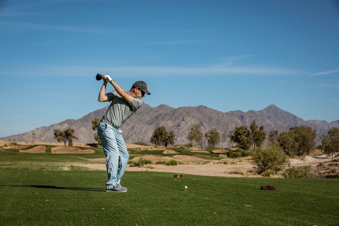 Ak-Chin Southern Dunes Golf Club