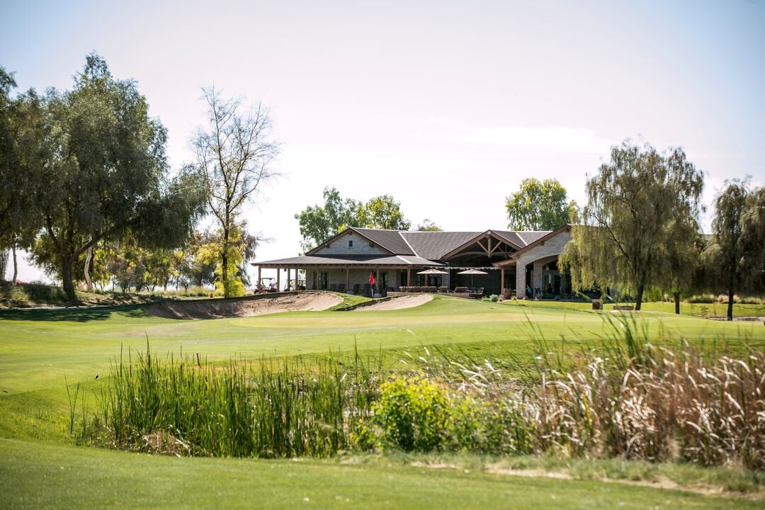 Ak-Chin Southern Dunes Golf Club