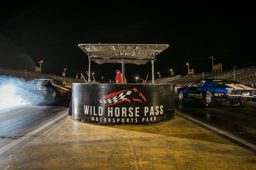 Wild Horse Pass Motorsports Park