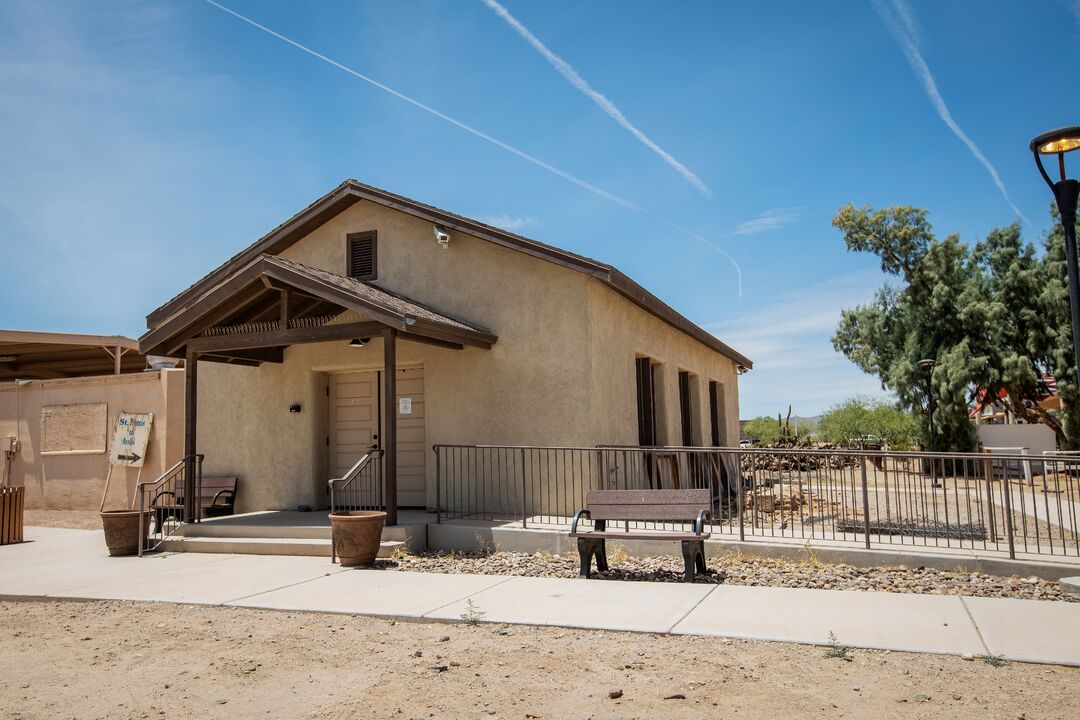 St. Francis Mission School House