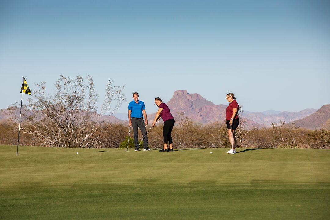 Talking Stick Golf Club