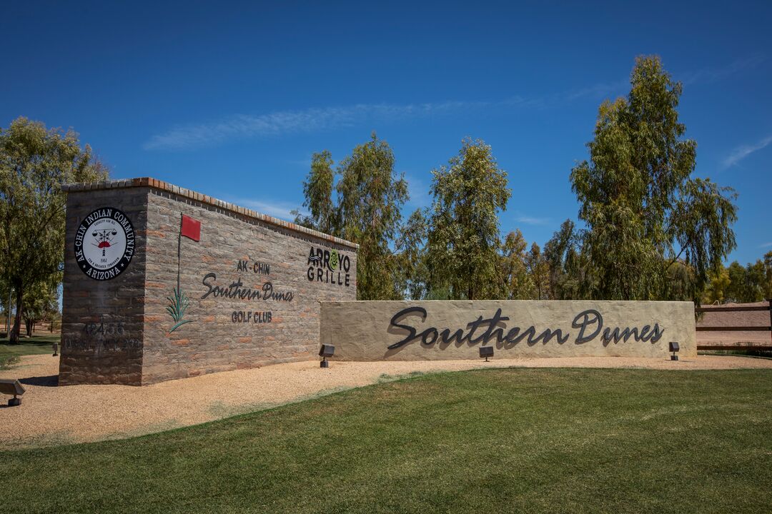 Ak-Chin Southern Dunes Golf Club