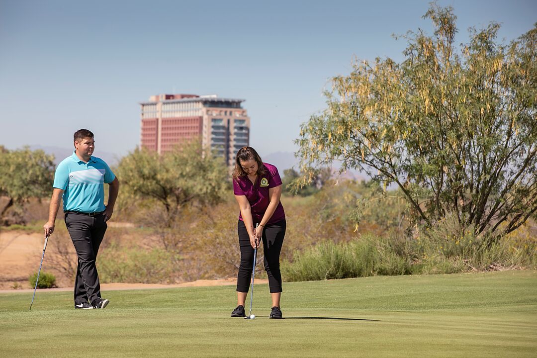 Talking Stick Golf Club