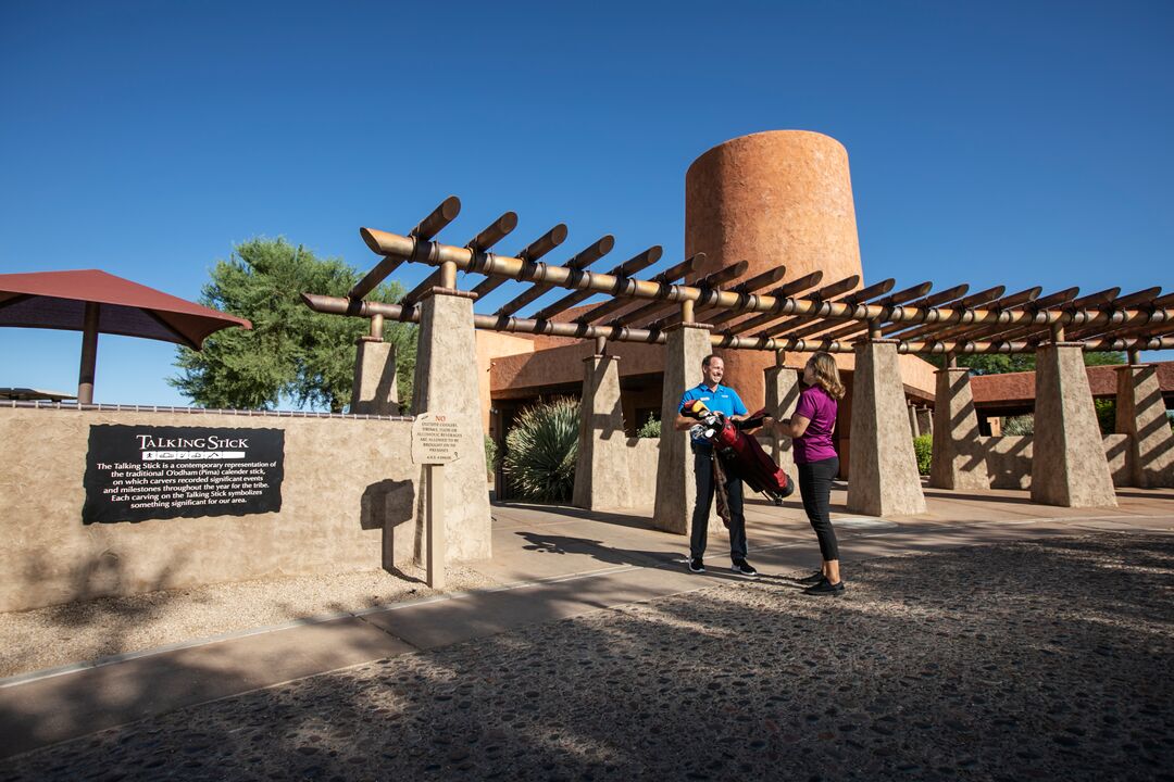 Talking Stick Golf Club