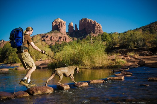 Red Rock Crossing