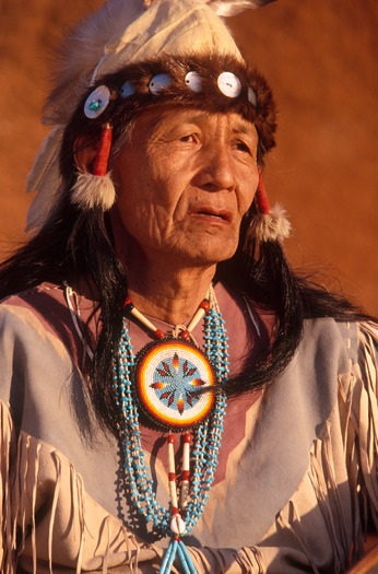 Traditional Navajo Clothing