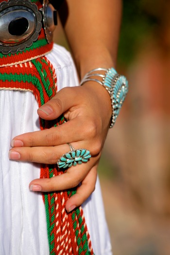 Navajo Jewelry