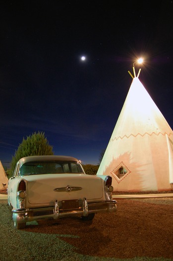 Wigwam Motel