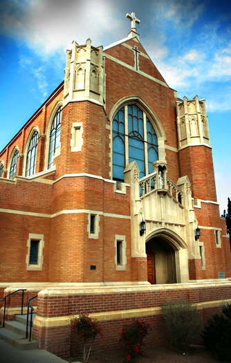 St. Patrick Catholic Church