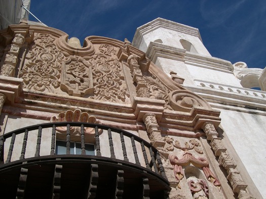 Mission San Xavier del Bac