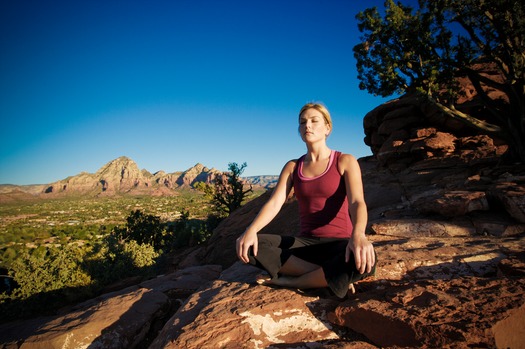 Sedona Airport Overlook