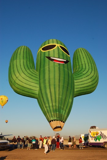 Arizona Balloon Festival