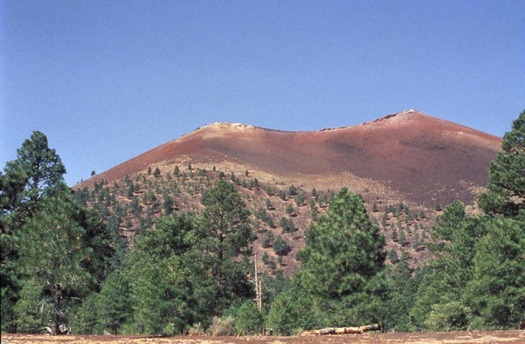 Sunset Crater Volcano National Monument