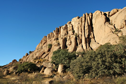 Cochise Stronghold