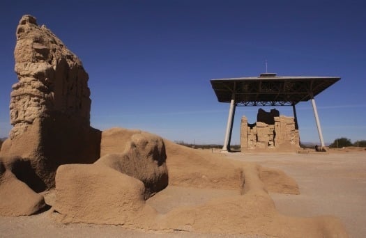 Casa Grande Ruins National Monument