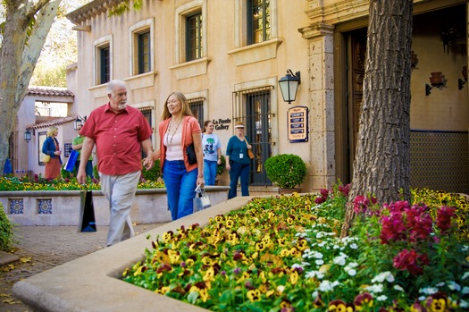 Tlaquepaque Arts and Crafts Village