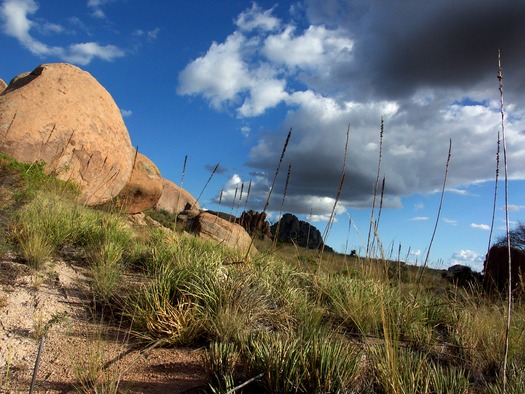 Cochise Stronghold