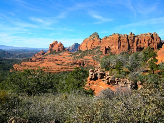 Red Rock State Park