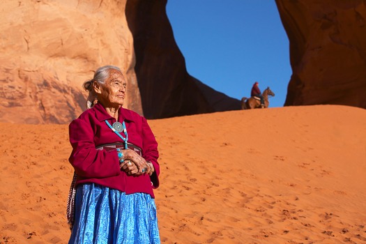 Navajo Elder