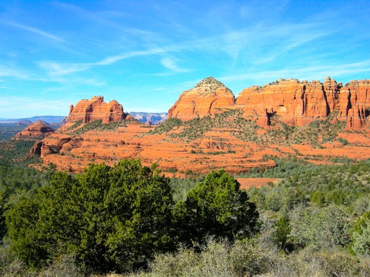 Red Rock State Park