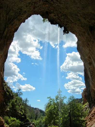 Tonto Natural Bridge