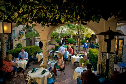 Rene at Tlaquepaque