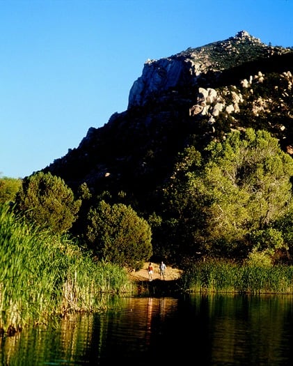 Granite Baisin Lake